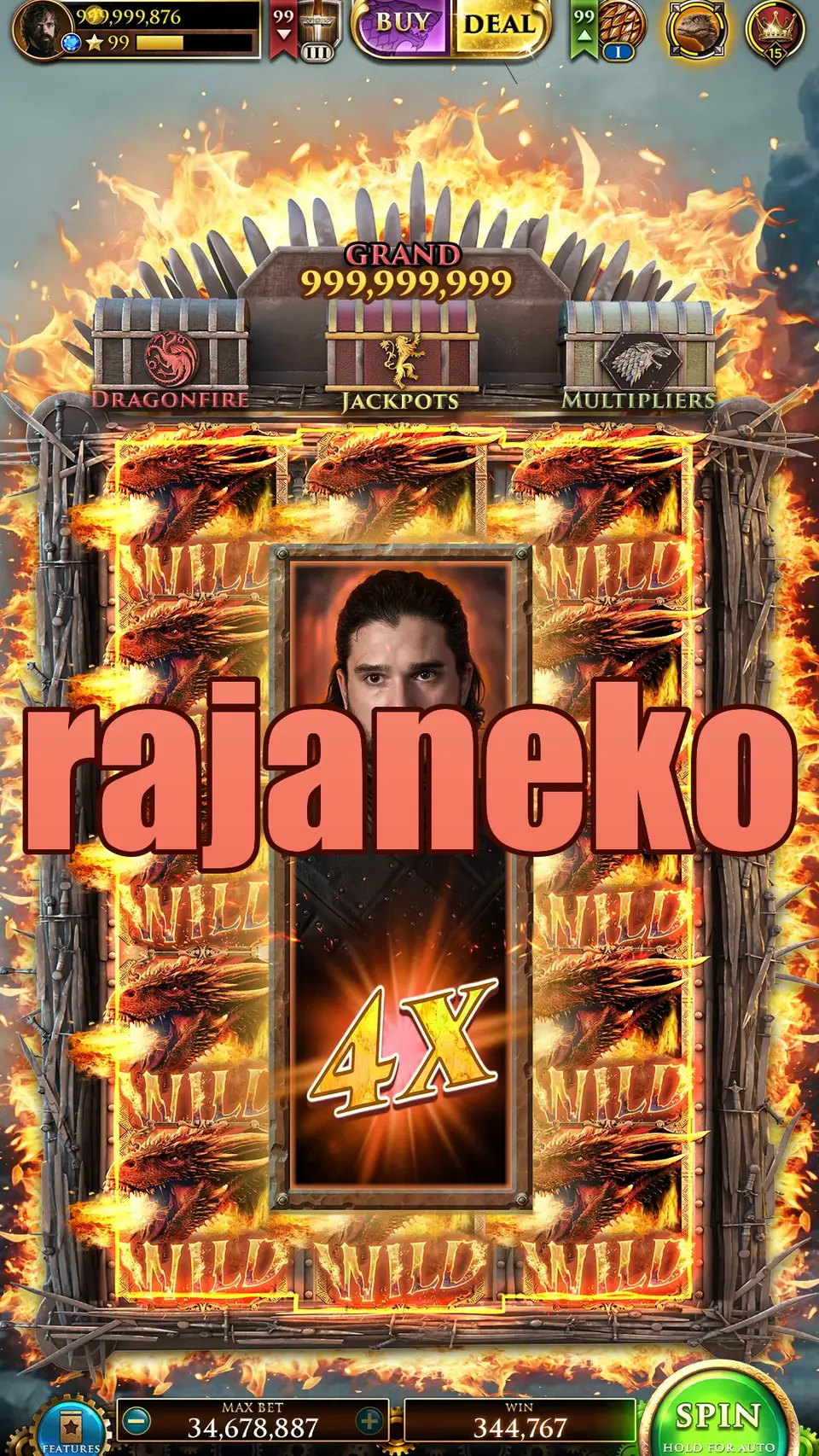rajaneko APK