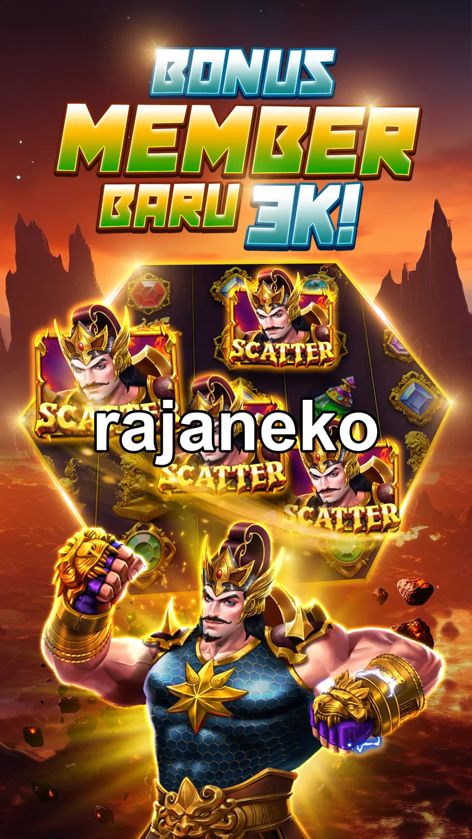 rajaneko APK