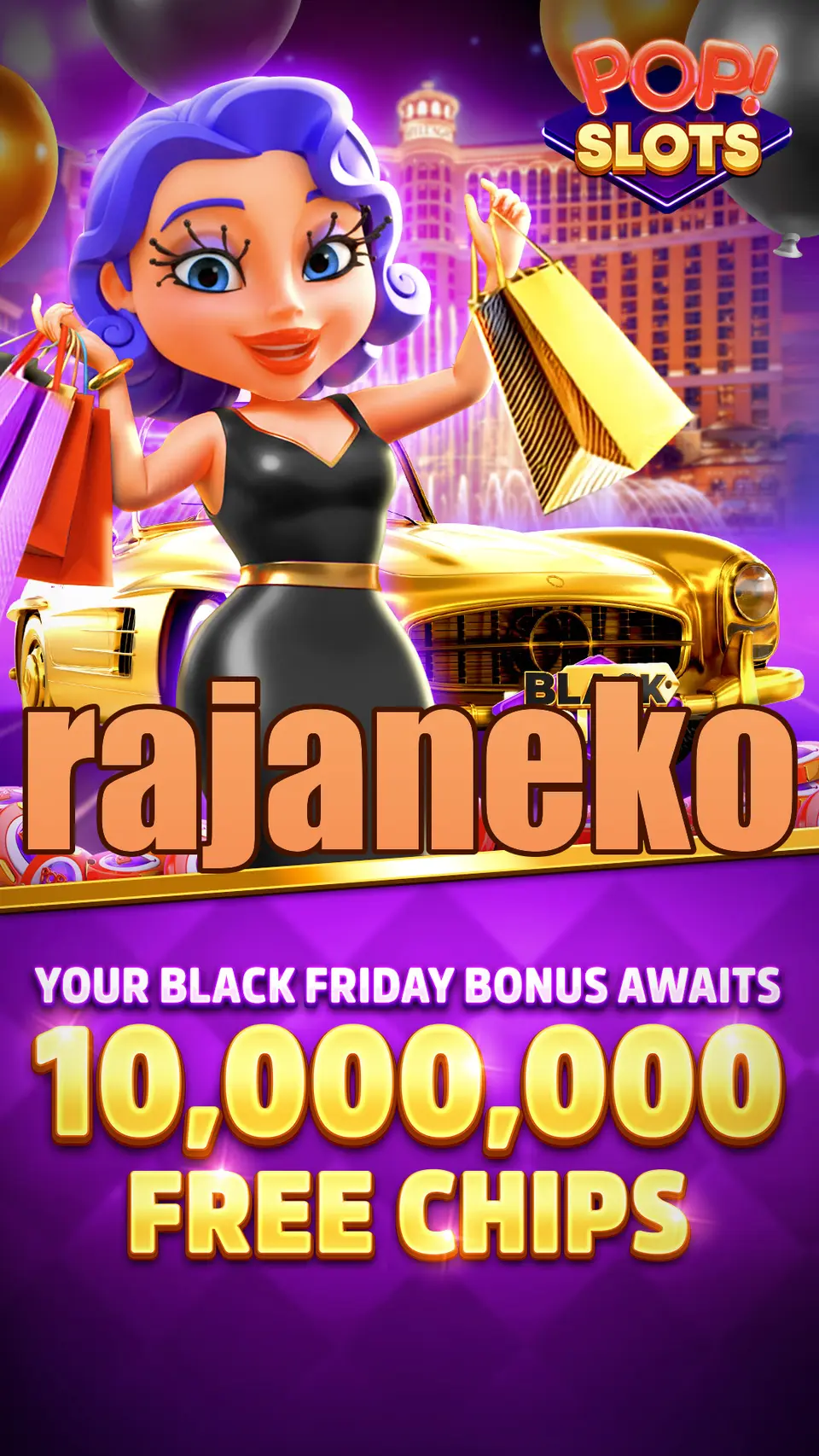 rajaneko Masuk