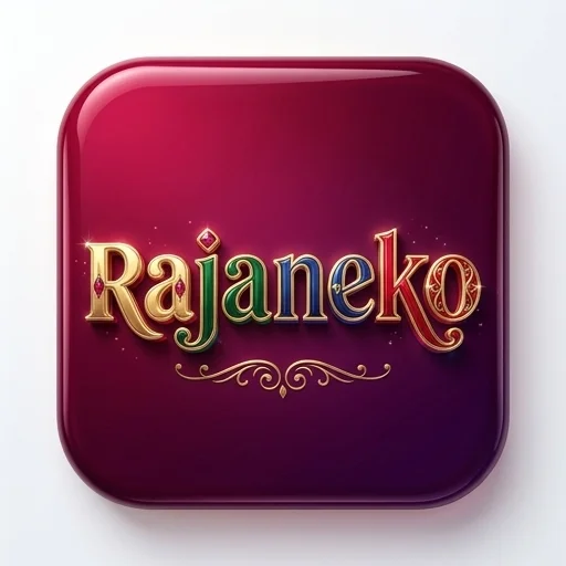 rajaneko Logo - Resmi
